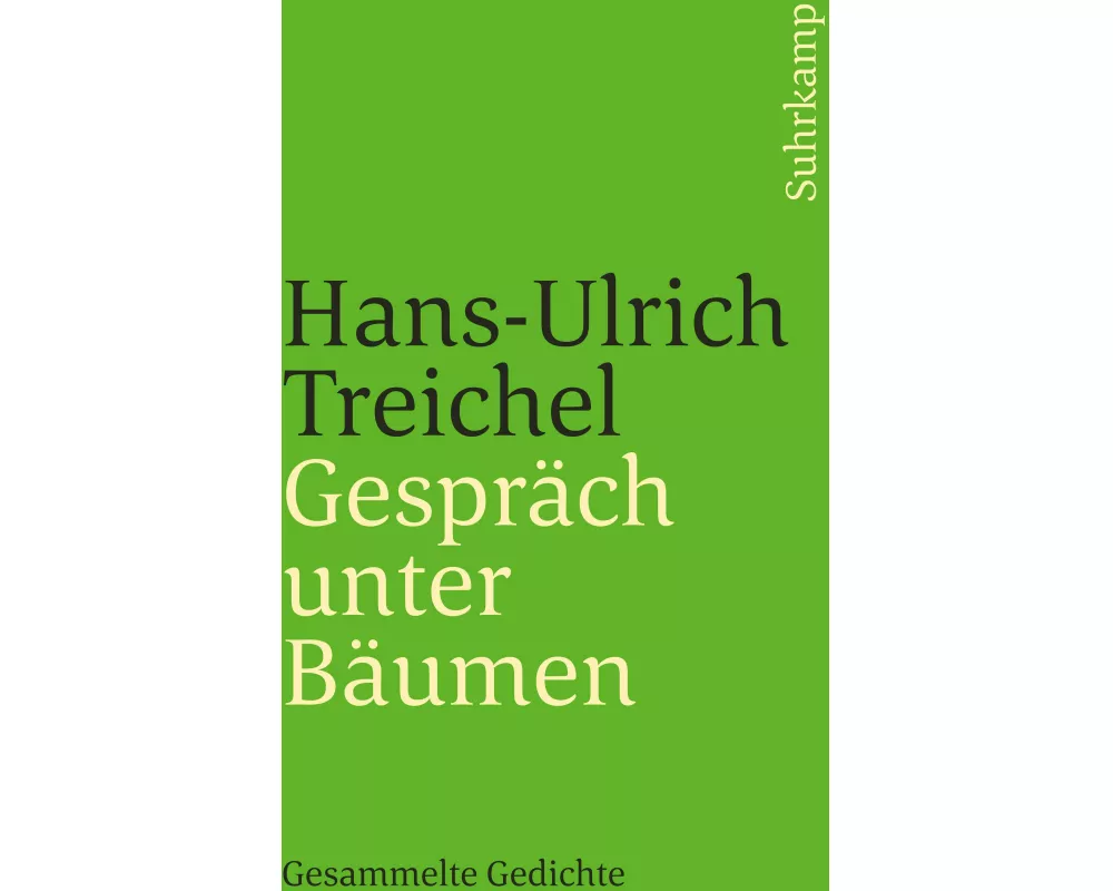 Gespräch unter Bäumen