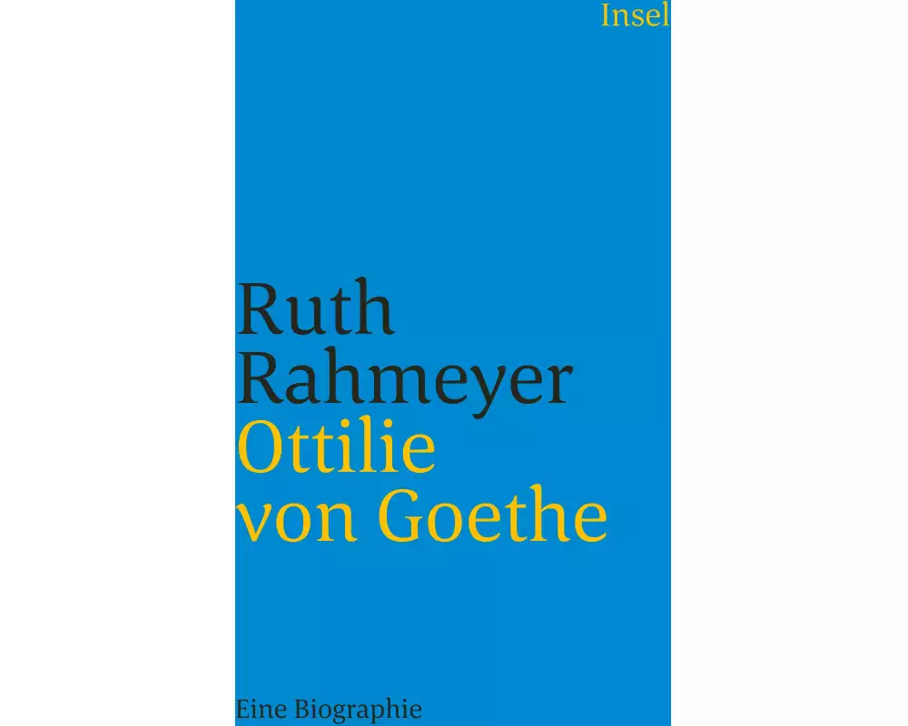 Ottilie von Goethe