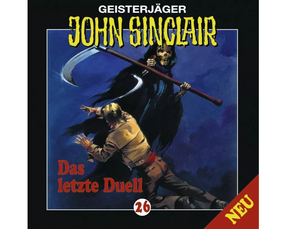 John Sinclair - Folge 26