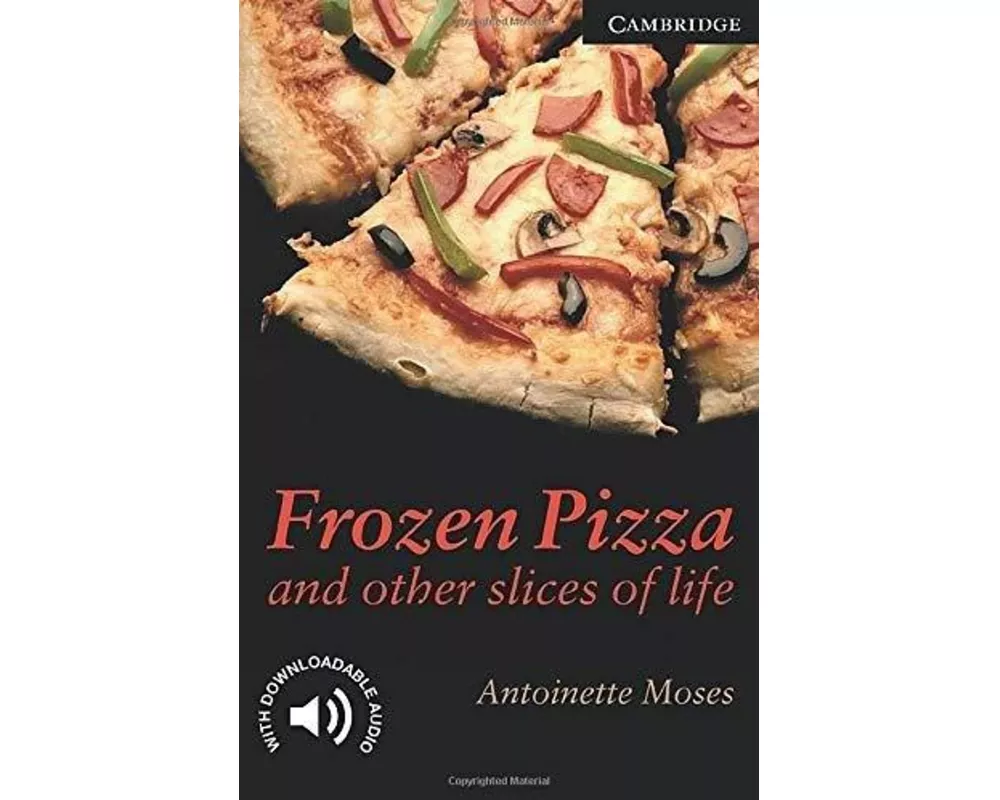 Frozen Pizza and Other Slices of Life Level 6