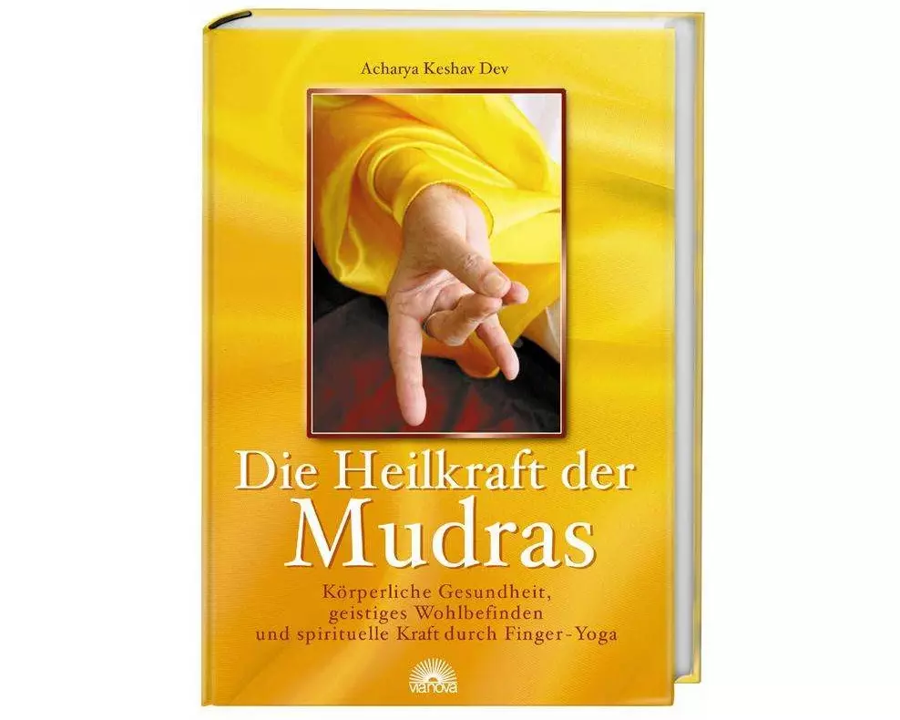 Die Heilkraft der Mudras