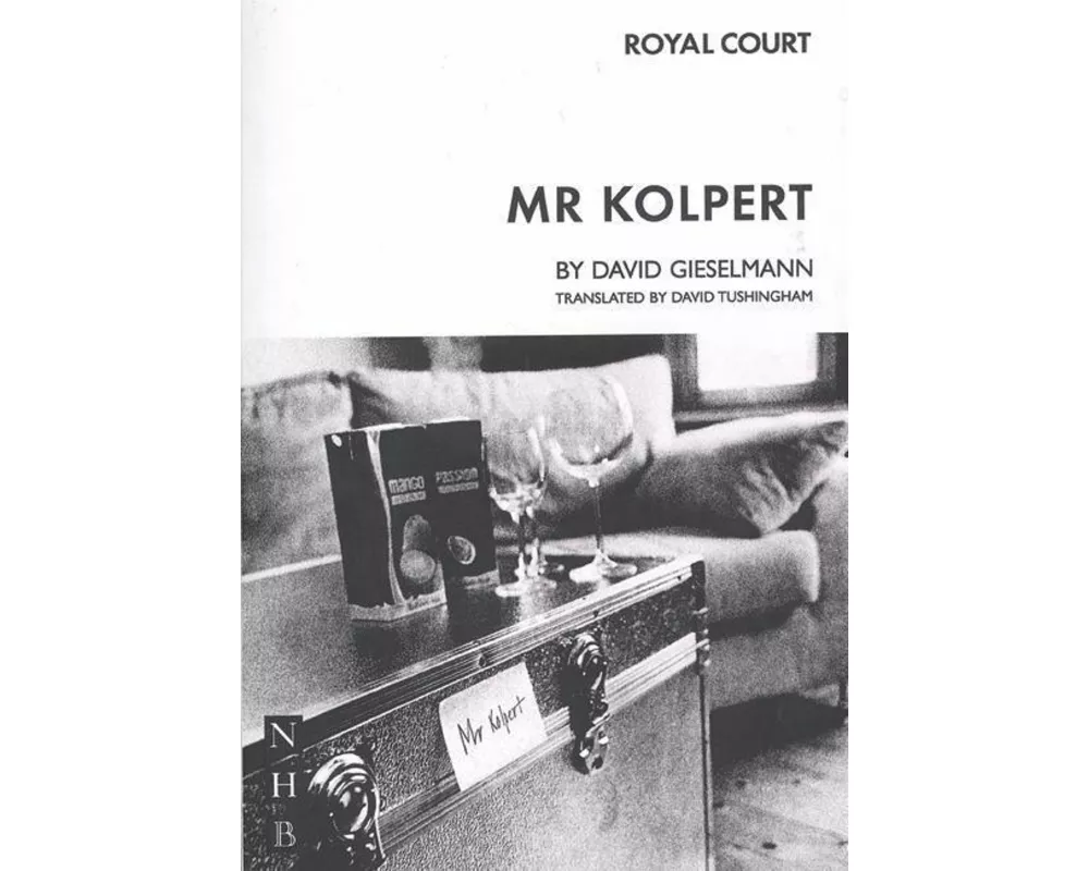 Mr Kolpert