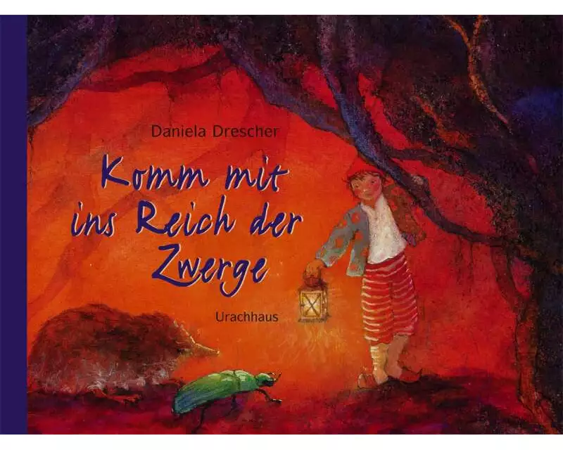 Komm mit ins Reich der Zwerge