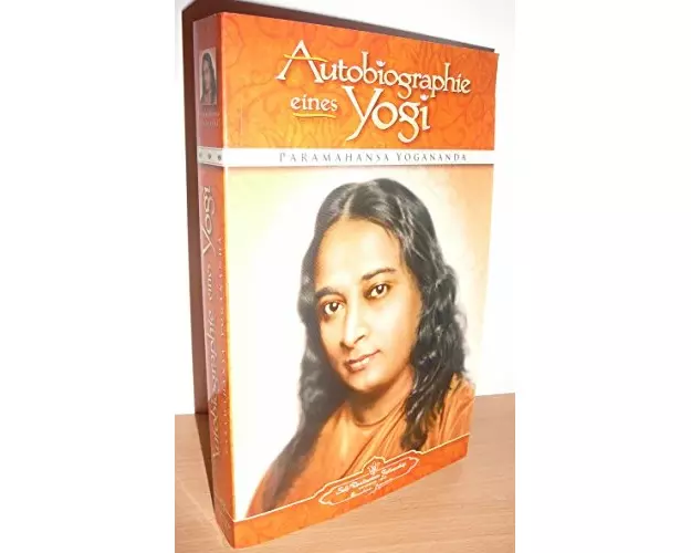Autobiographie eines Yogi