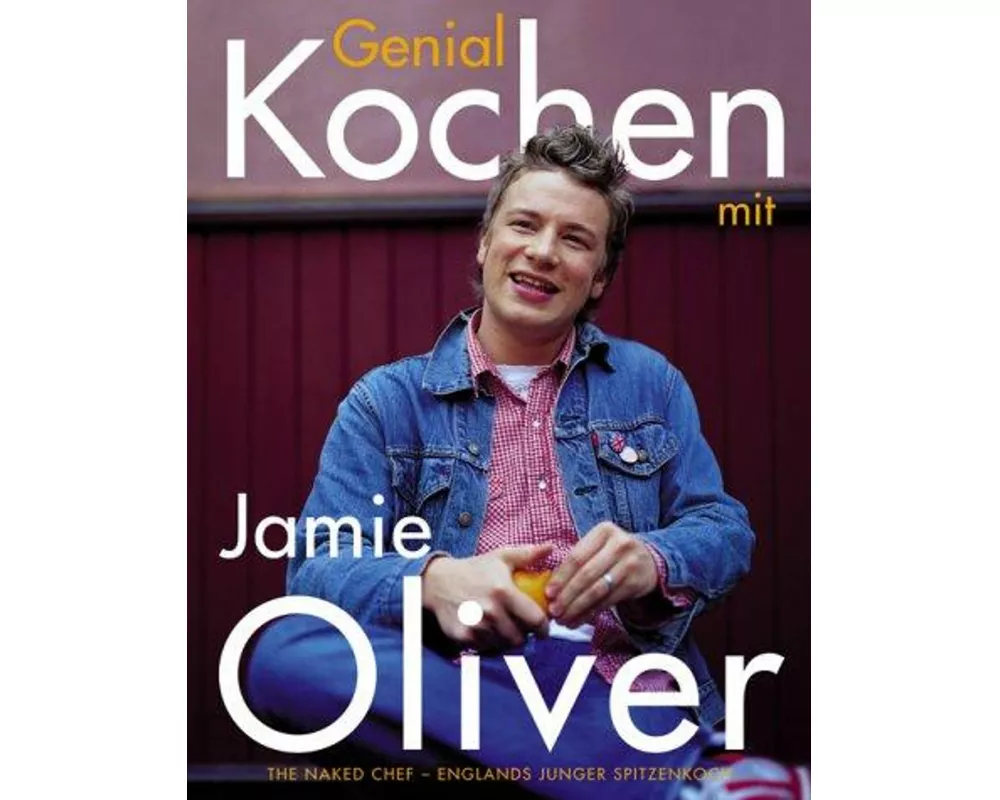 Genial Kochen mit Jamie Oliver