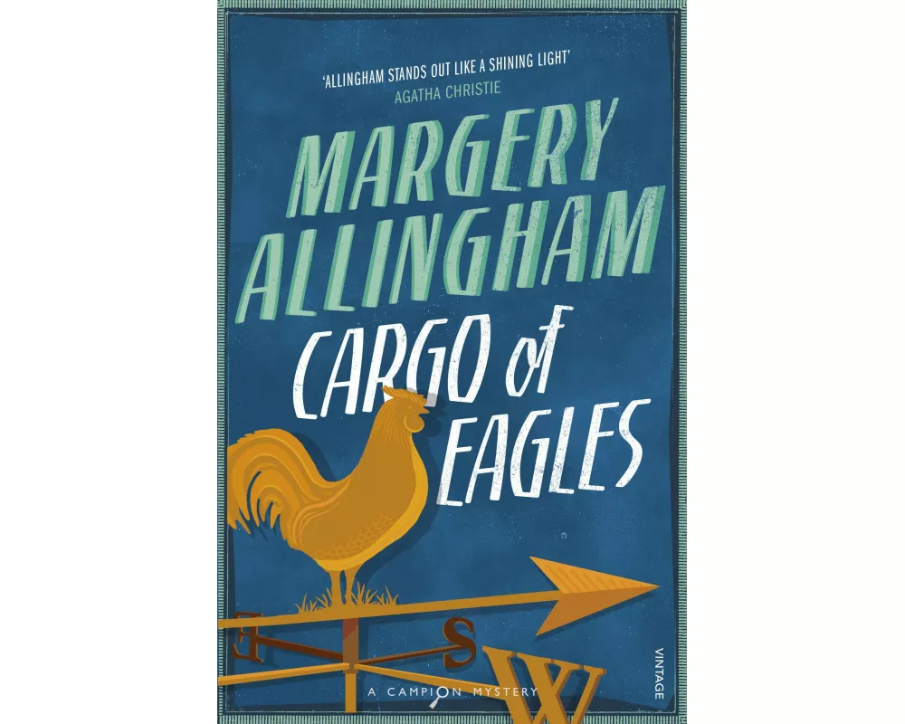 Cargo of Eagles
