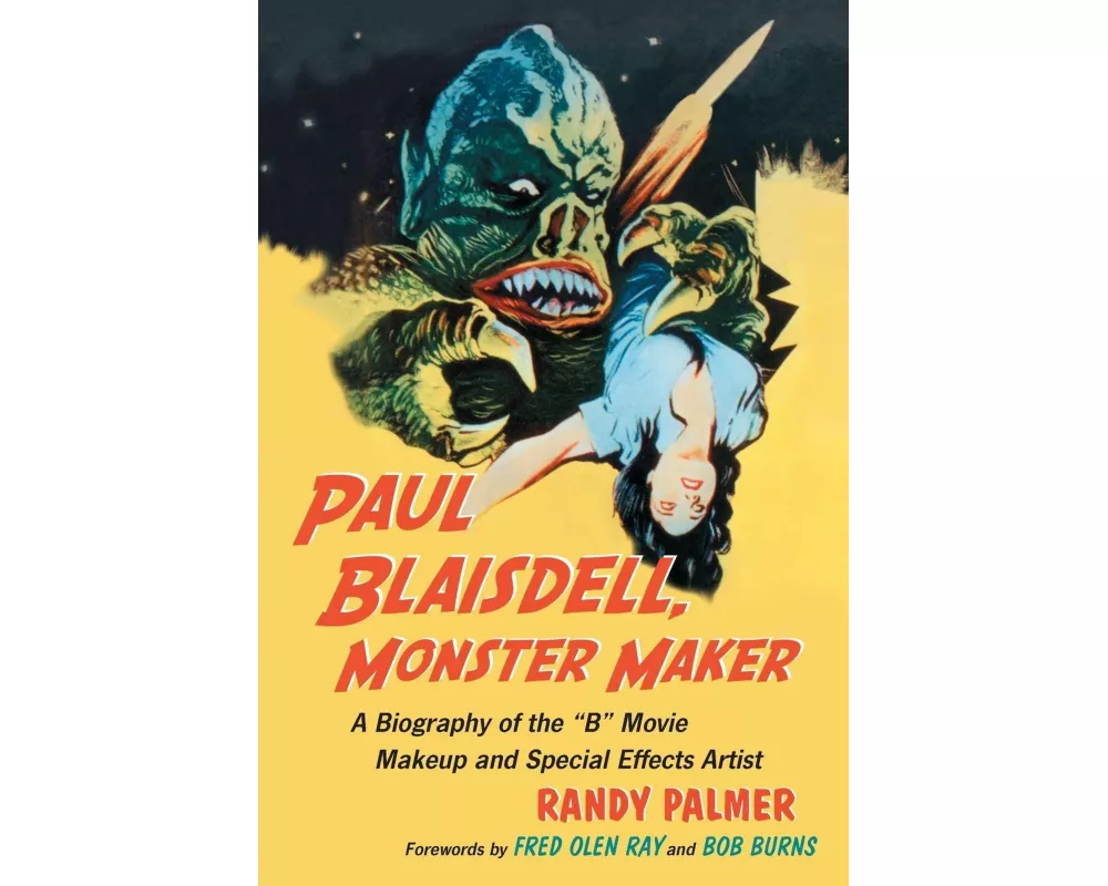 Paul Blaisdell, Monster Maker