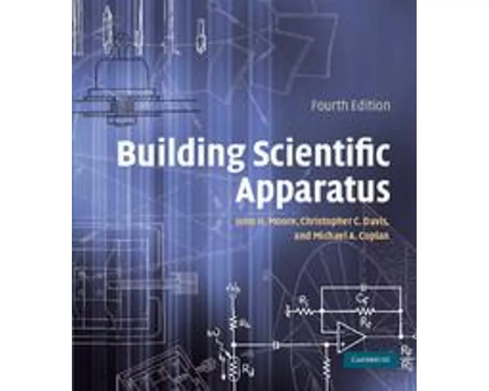 Building Scientific Apparatus