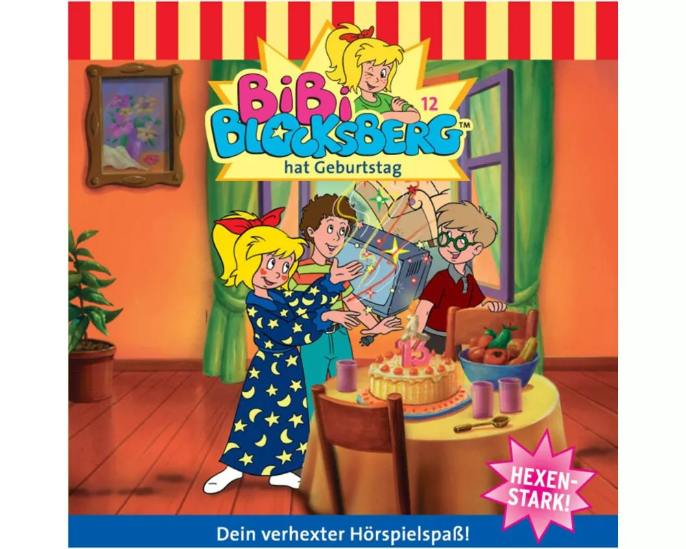 Folge 012:...hat Geburtstag