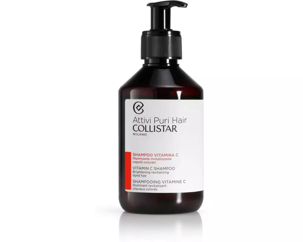 Collistar Shampoo Vitamin C 250 ml