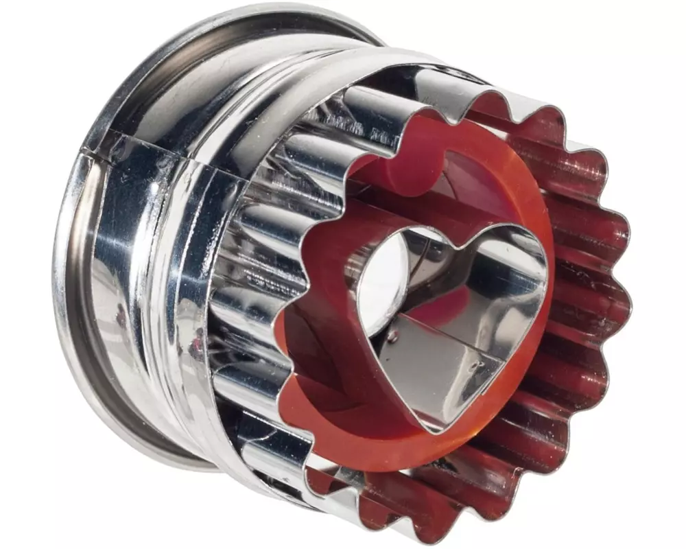 Westmark Linzer-Ausstechform Herz, 5 cm Herz