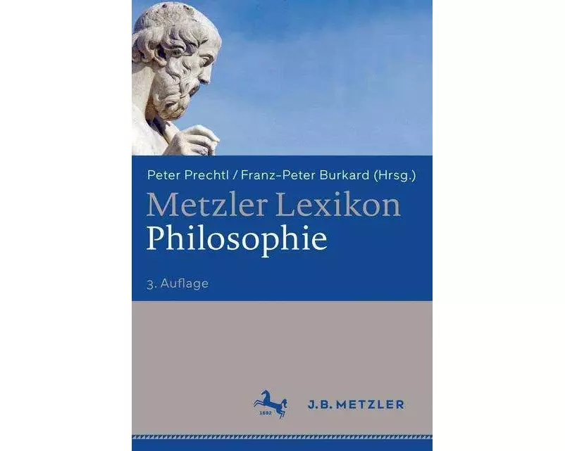 Metzler Lexikon Philosophie