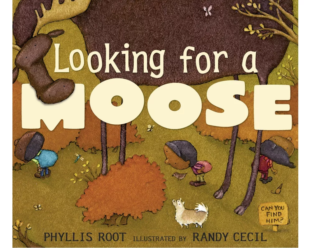 Looking for a Moose