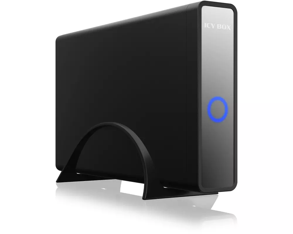 ICY BOX Externes Gehäuse IB-382H-C31 2.5"/3.5"