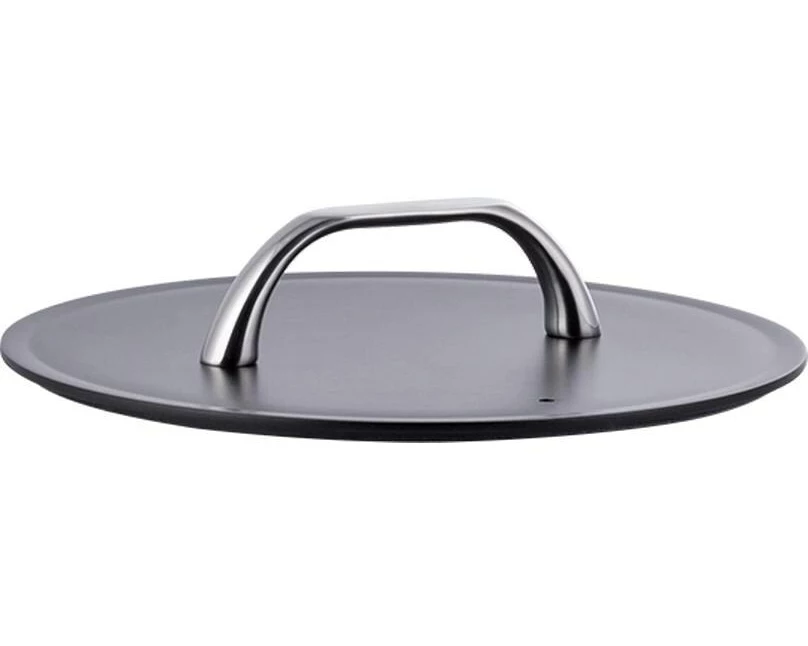 Lunasol Topfdeckel Saturn Terra black Ø 20 cm