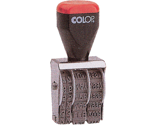 COLOP Datumstempel D 05000/D 5mm