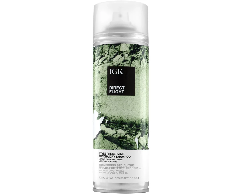 IGK Direct Flight Dry Shampoo 288 ml