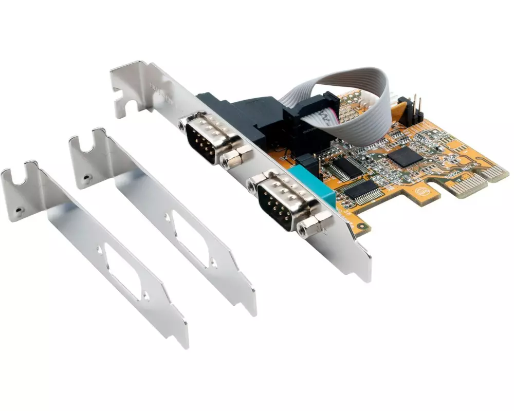 Exsys PCI-Express-Karte EX-44082