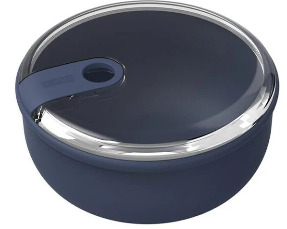 Rotho Lunchbox Ela 1.8 l, Dunkelblau