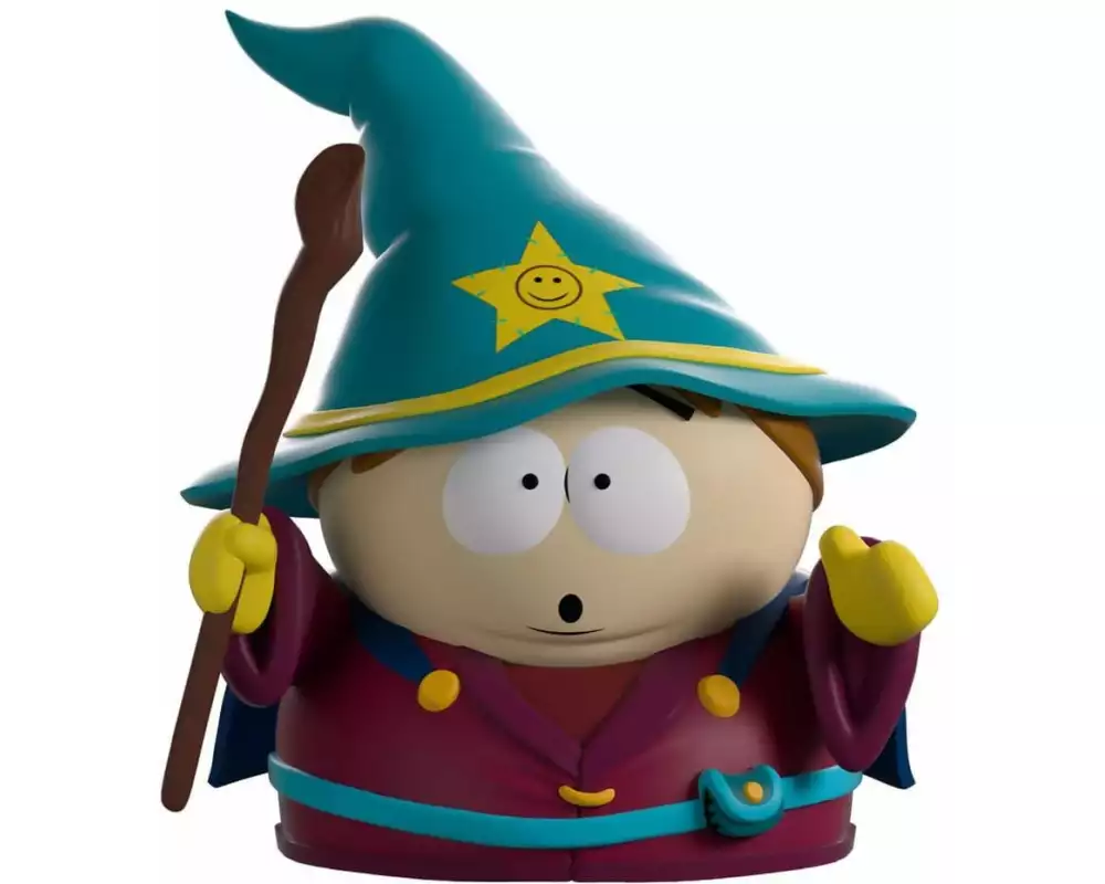 YouTooz South Park Vinyl Figur Grand Wizard King Cartman