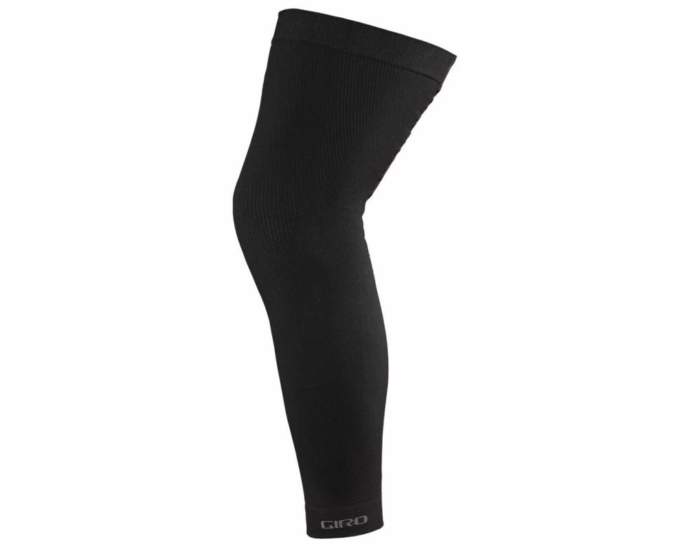 Giro Chrono Knee Warmers Schwarz, M/L