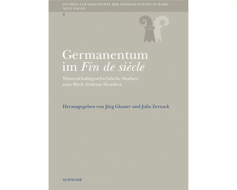 Germanentum im Fin de siècle