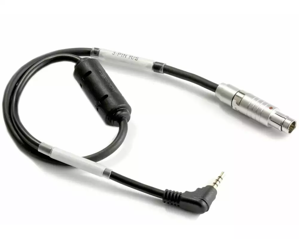 Tilta Kabel Nucleus-Nano Run/Stop 3-Pin Fischer