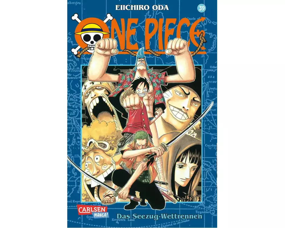 One Piece 39