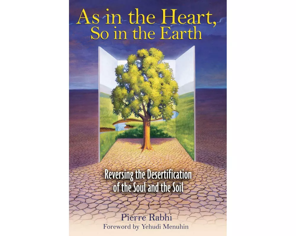 As in the Heart, So in the Earth