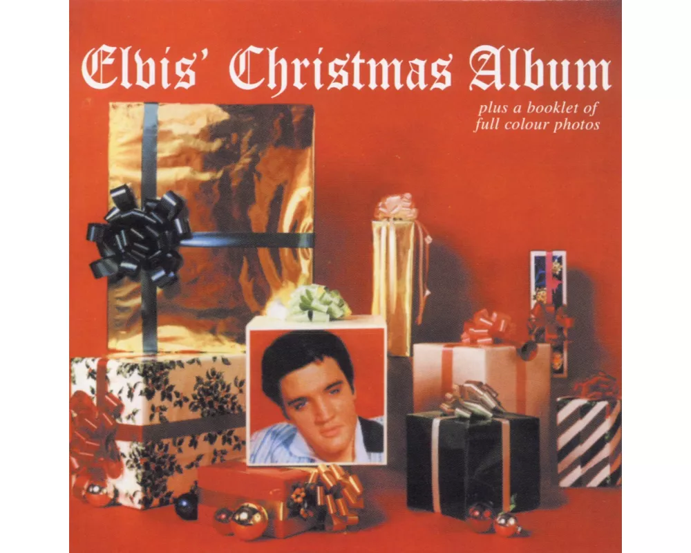 Elvis: Christmas Album