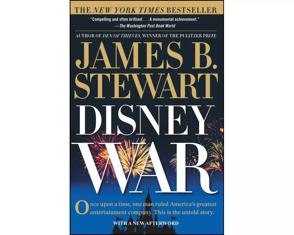 Disneywar