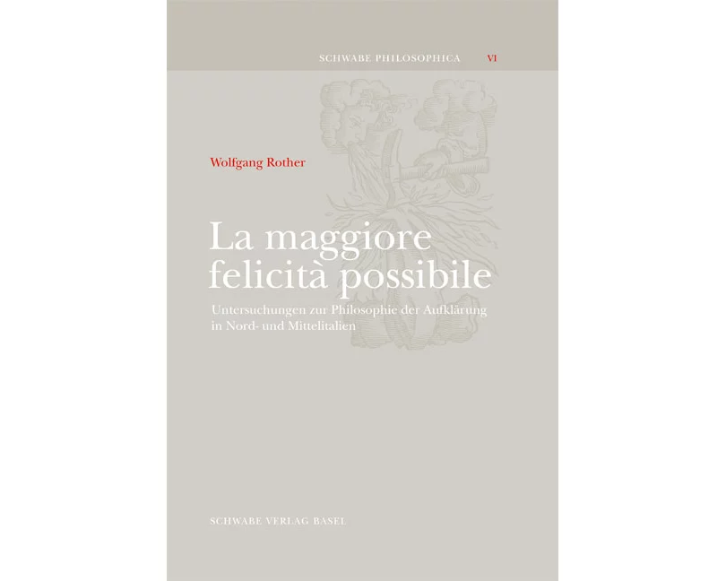 La maggiore felicità possibile