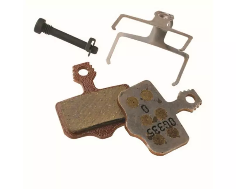 AVID Bremsbeläge Elixir Organic / Alu