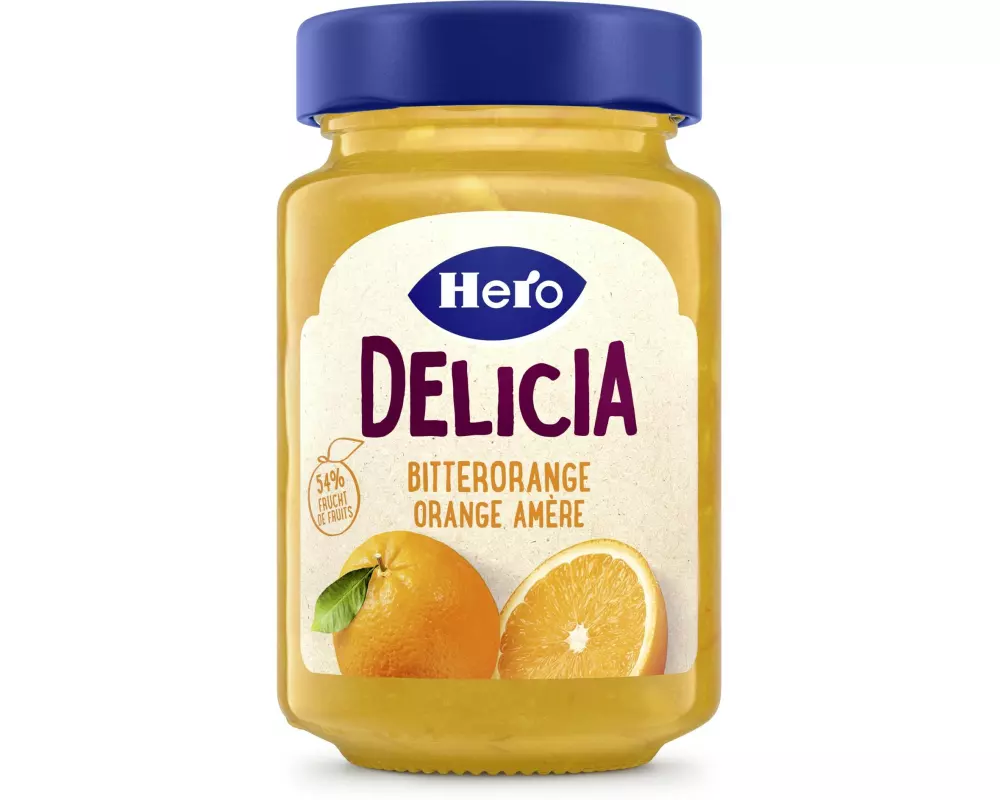 Hero Brotaufstrich Bitterorangenmarmelade 290 g