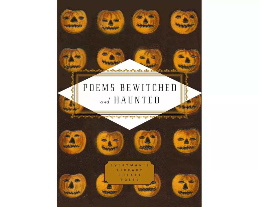 Poems Bewitched and Haunted