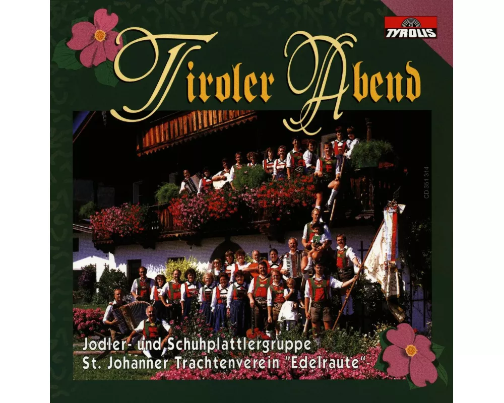 Jodler-Und Schuhplattlergruppe