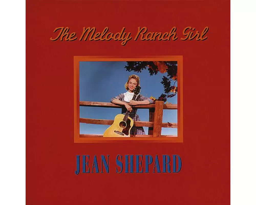 The Melody Ranch Girl 5-cd &