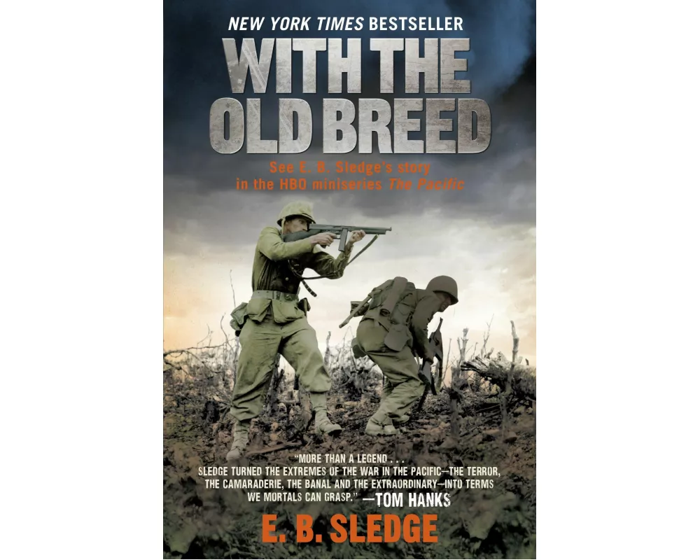 With the Old Breed