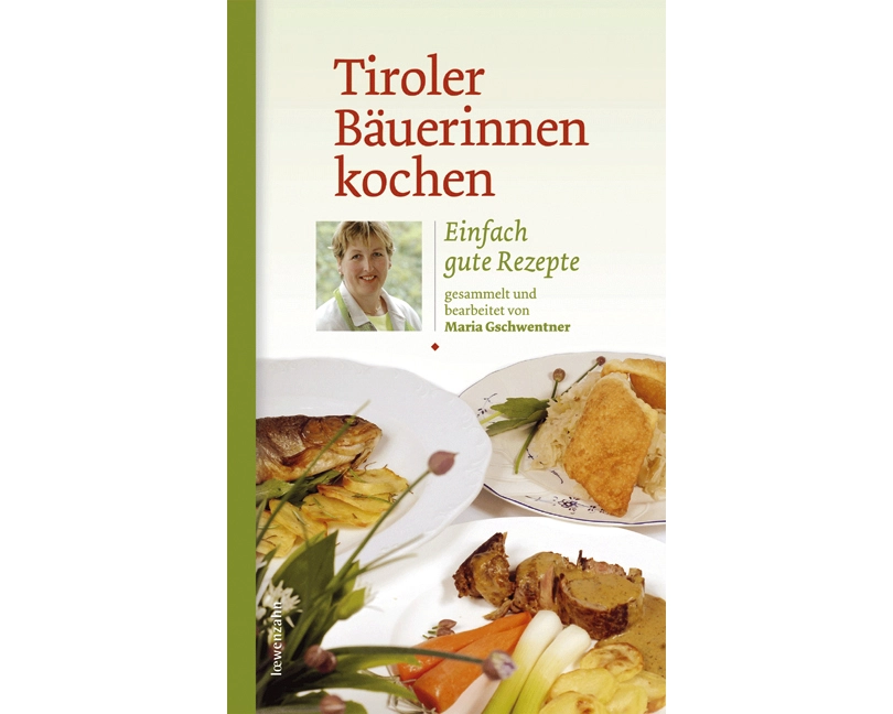 Tiroler Bäuerinnen kochen
