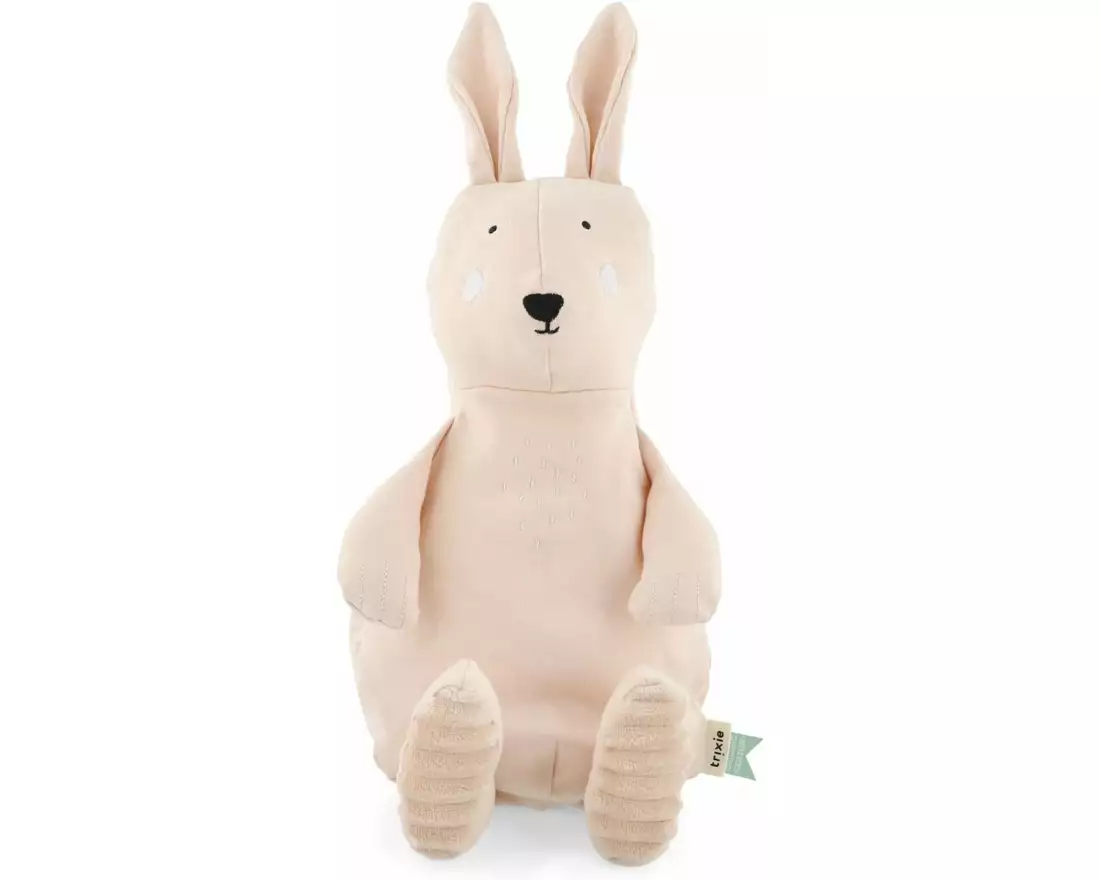 Trixie Plüschtier gross Hase, rosa