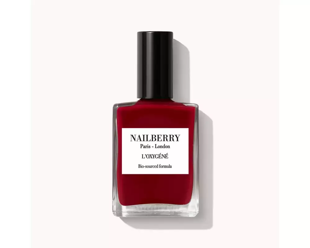 NAILBERRY L'Oxygene Le Temps des Cerises