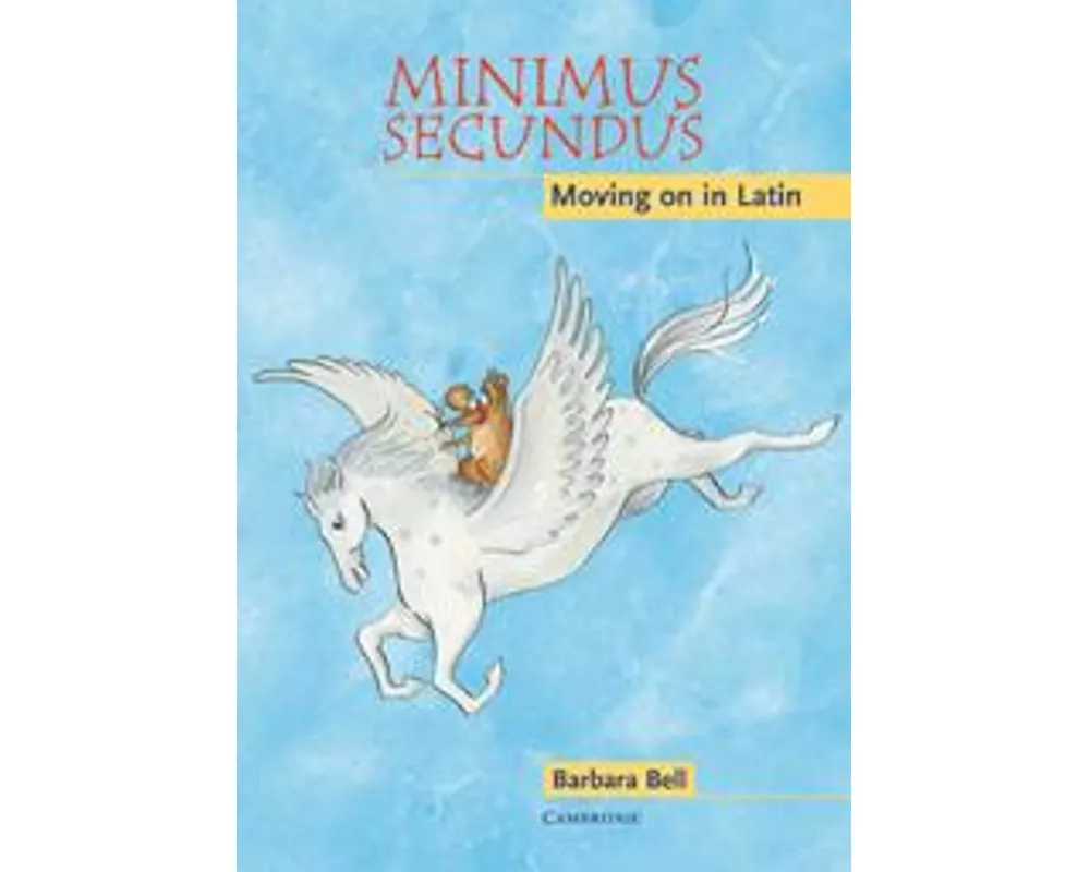 Minimus Secundus Audio CD