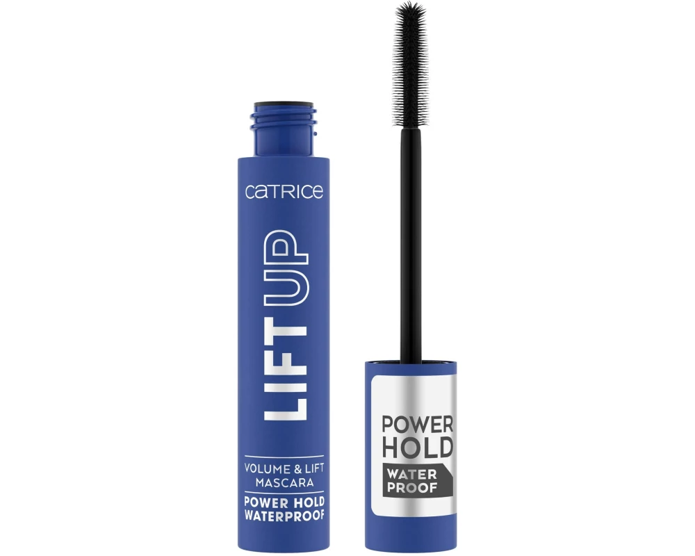 Catrice Mascara Volume and Lift 010 Deep Black