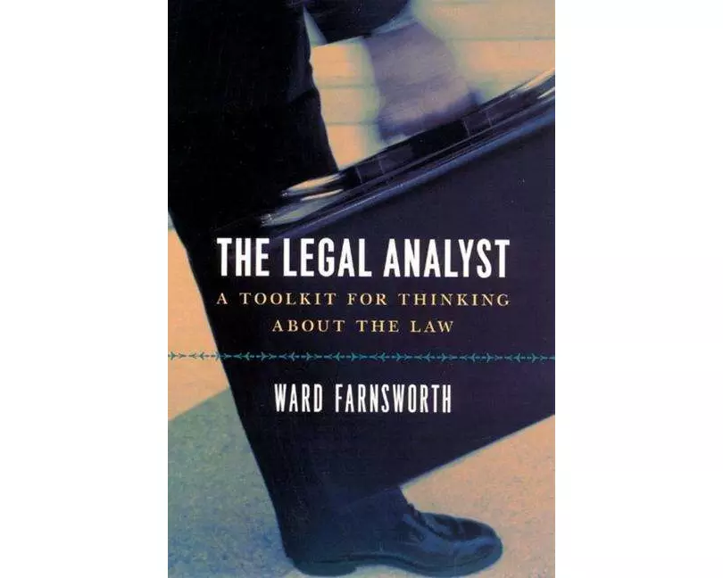 The Legal Analyst – A Toolkit for Thinking about the Law