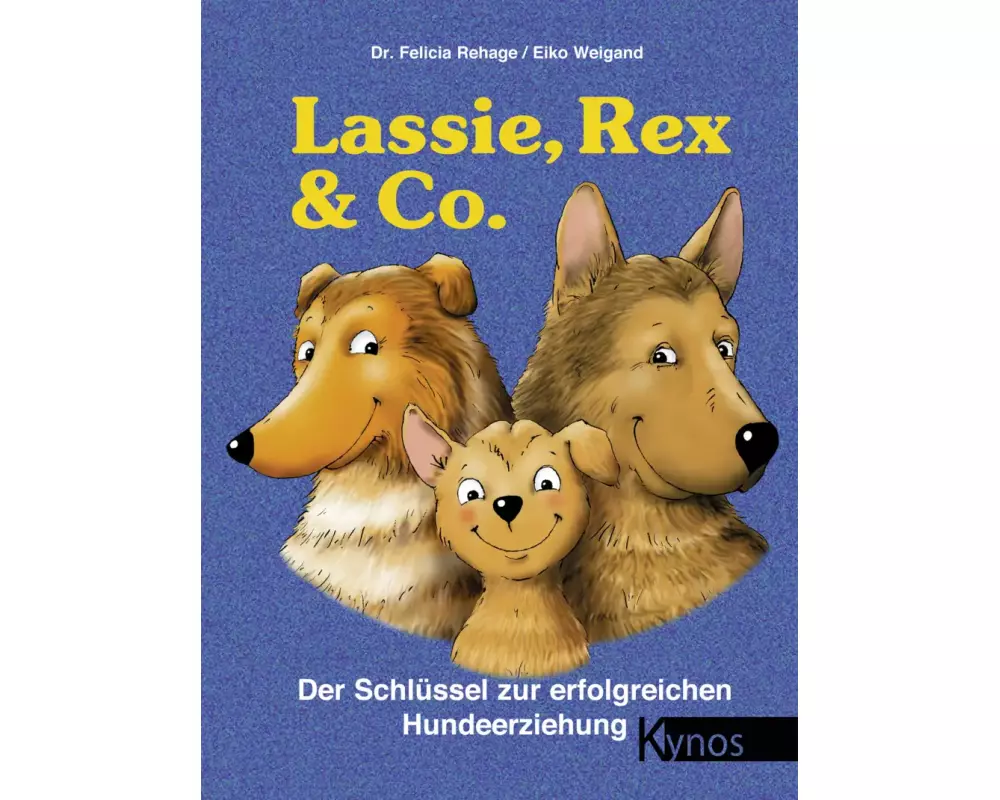 Lassie, Rex und Co