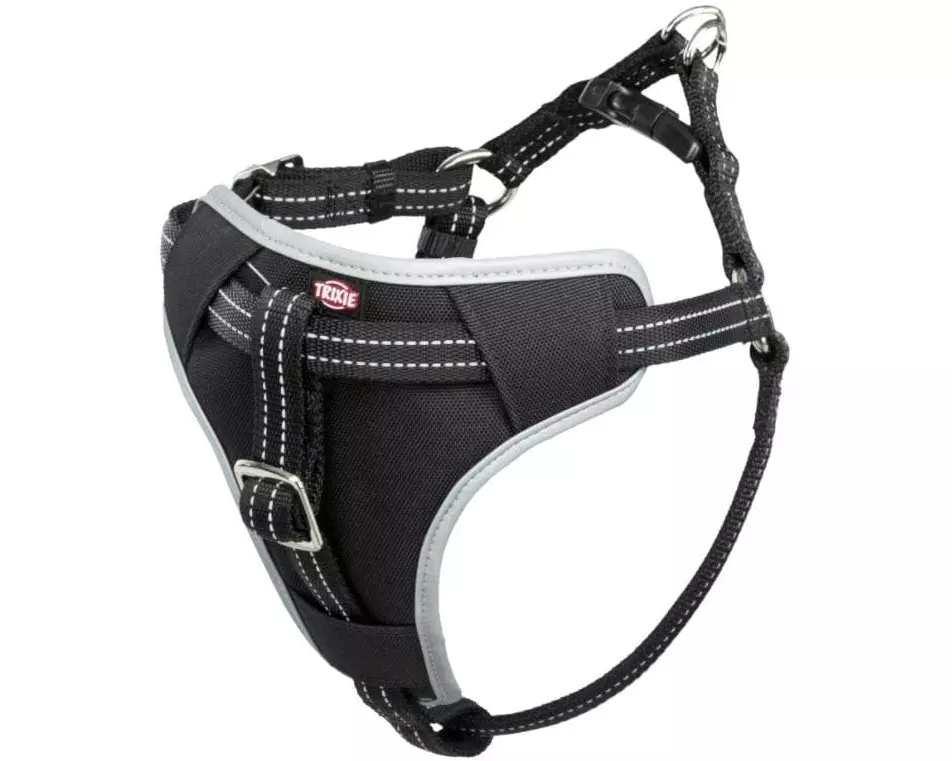 Trixie Auto-Geschirr Dog Protect S-M