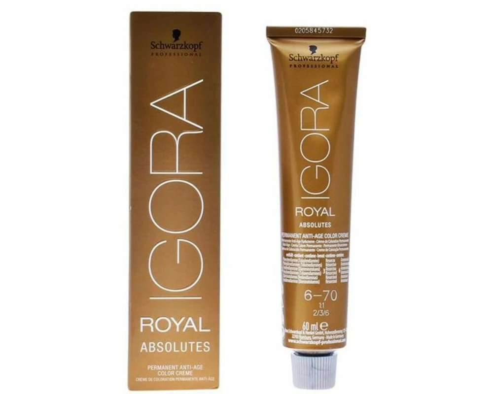 Schwarzkopf Igora Royal Absolutes 60 ml
