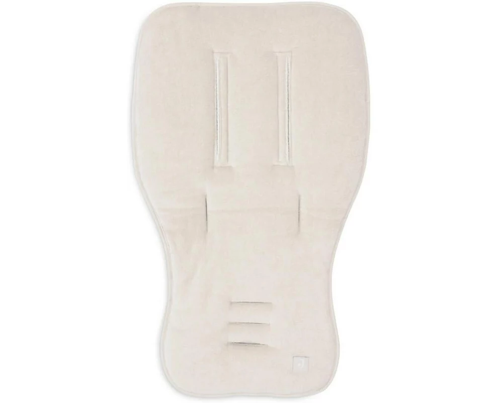 Jollein Sitzauflage Frottee Buggy Nougat