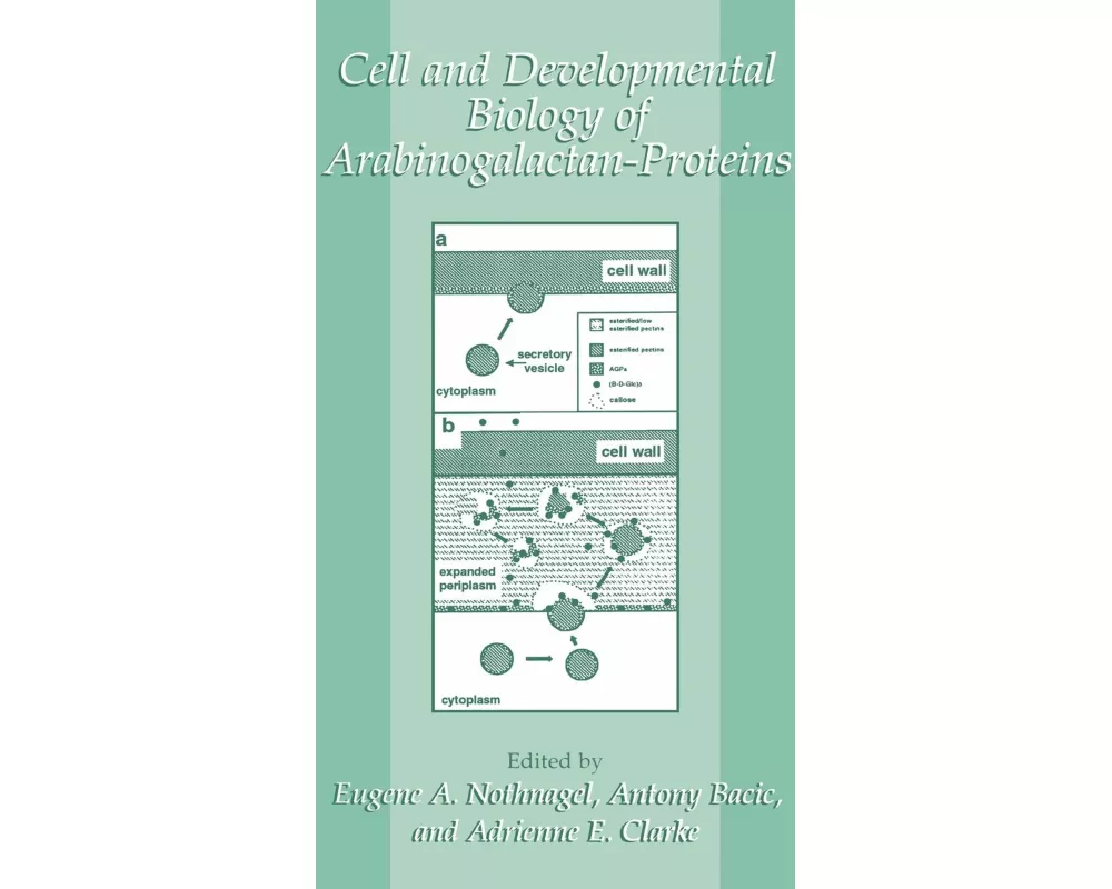 Cell and Developmental Biology of Arabinogalactan-proteins