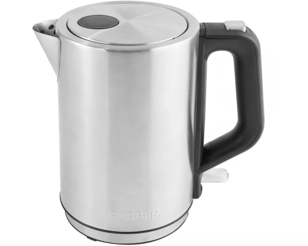 FURBER Wasserkocher Premium 1.5 l, Edelstahl